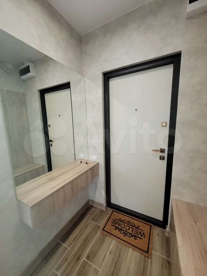 1-к. квартира, 35 м², 6/17 эт.