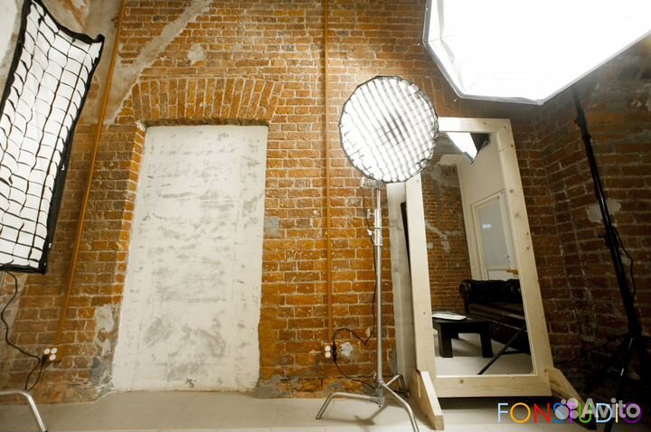 Фотостудия в аренду на час