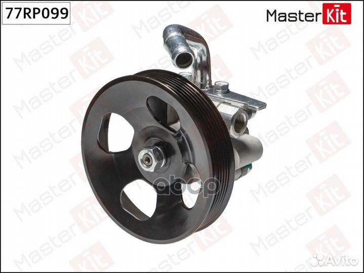 Насос гидроусилителя hyundai/KIA santa FE 2.7