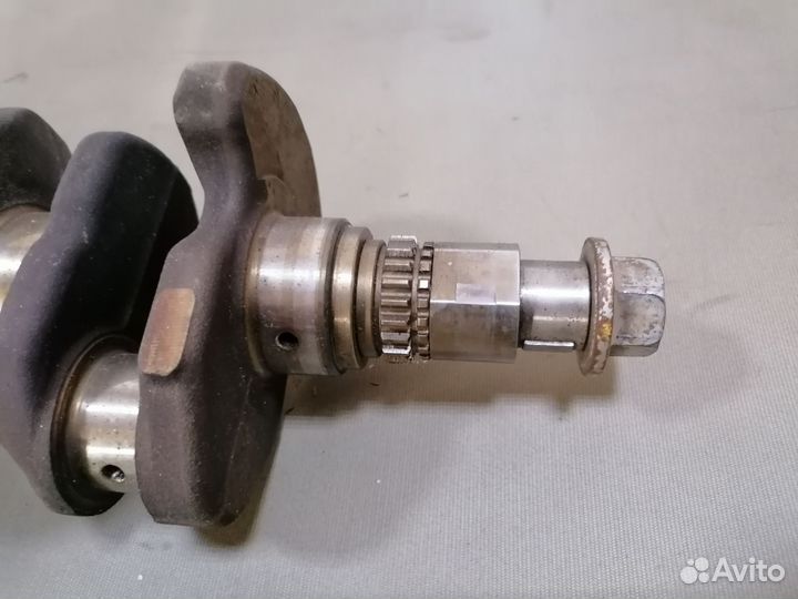 Коленвал 1.6 Nissan Almera Classic B10 2006-2013