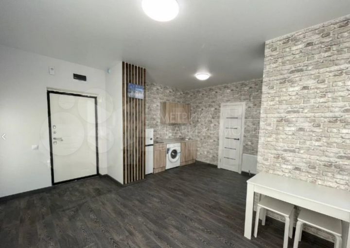 Квартира-студия, 25 м², 3/17 эт.