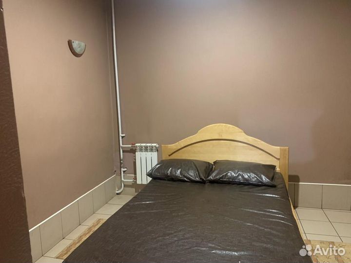 Сауна с бассейном