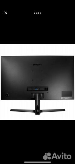 Монитор Samsung C27R500FHI