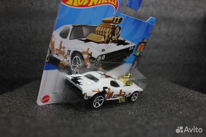 Hot wheels Rodger Dodger