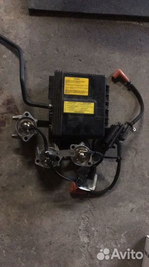 Блок управления двигателем Evinrude Etec 175