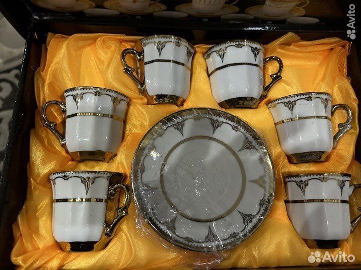 Кофейный сервиз