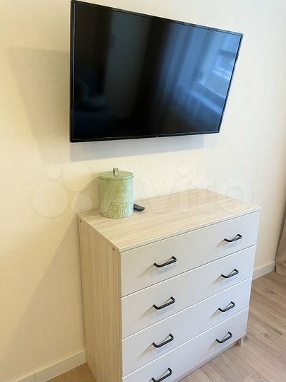 Квартира-студия, 23 м², 7/21 эт.