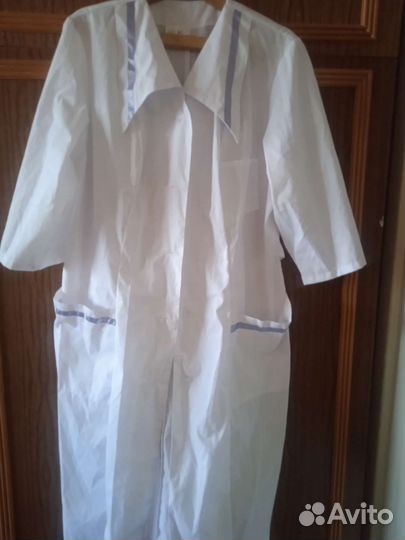 Медицинский халат