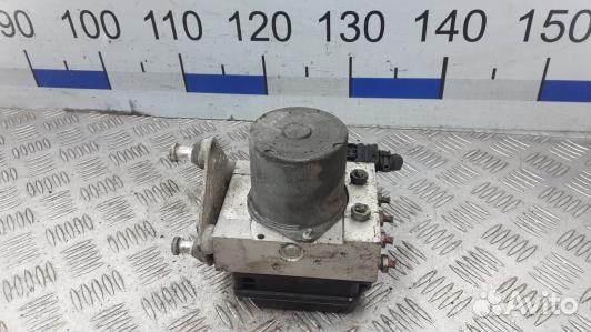 Блок ABS volkswagen crafter 1 (ZNI21KW01)