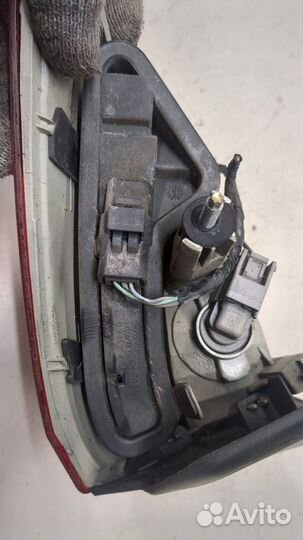 Фонарь (задний) Renault Laguna 3 2007, 2007