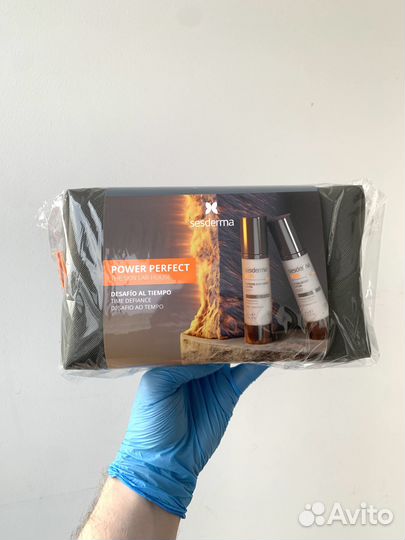 Sesderma Men Набор hydra boost