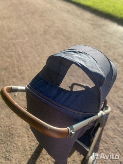 Прогулочная коляска FD- design mint