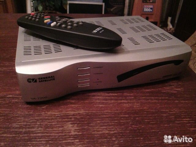 Спутниковый ресивер samsung, General Satellite