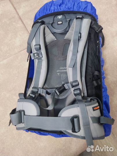Продам рюкзак Deuter Future PRO 34sl