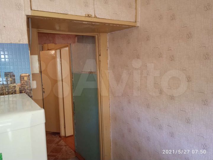 1-к. квартира, 32 м², 1/5 эт.