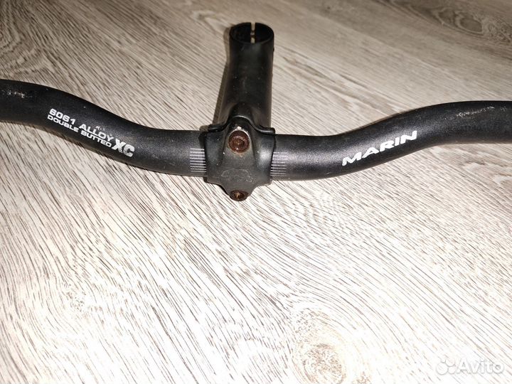 Руль от велосипеда