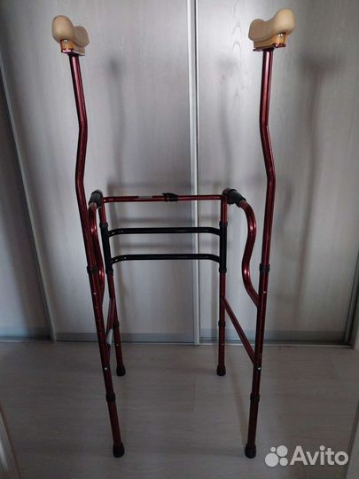 Ходунки складные