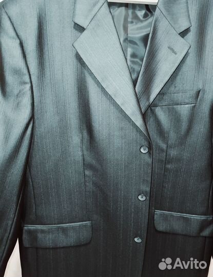 Мужской классический костюм