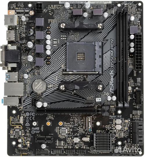 Новая игровая связка Ryzen 5 5600 + B550