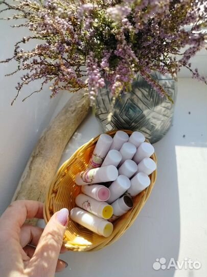 Бальзам для губ