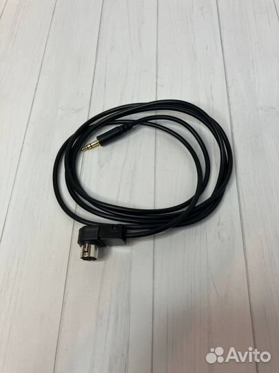 Кабель aux Alpine - Новый