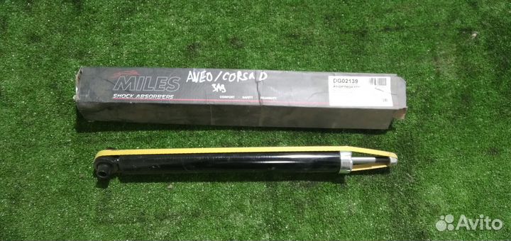 Амортизатор задний новый Chevrolet Aveo 2011-2015