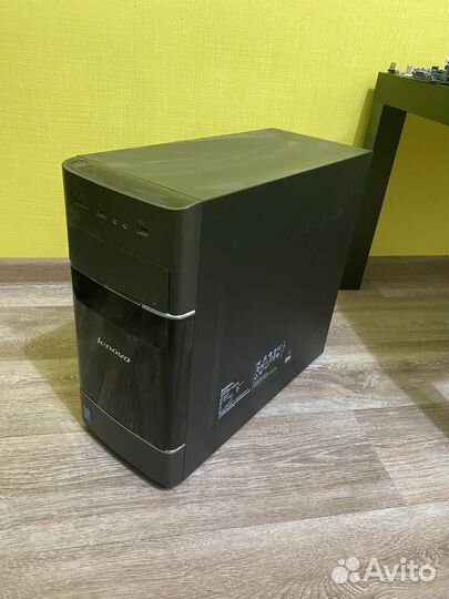 Материнская плата с процессором pentium g3260