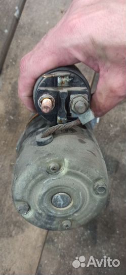 Стартер Митсубиси Кольт