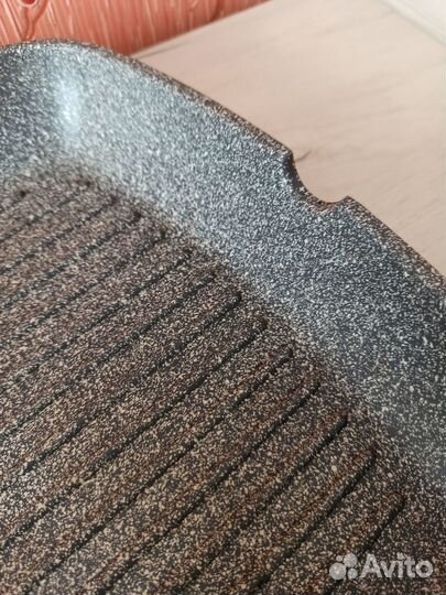 Сковорода-гриль Bohmann 28 х 28 см