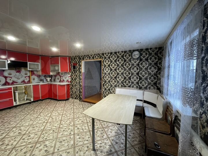 Дом 63 м² на участке 14 сот.