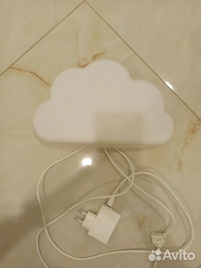 Светильник настенный IKEA облачко