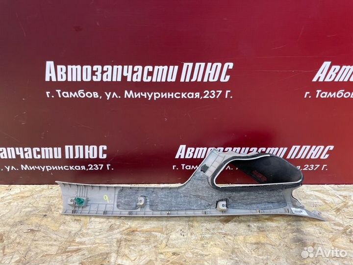 Обшивка стойки передняя левая Kia Ceed