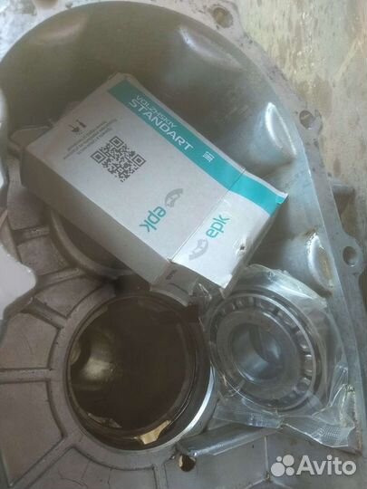 Продам кпп на Газель двигатель Камменс