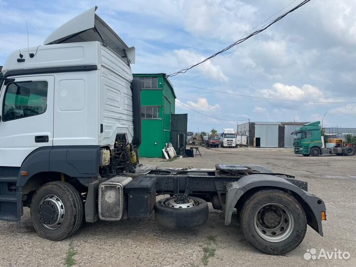 Mercedes-Benz Axor 1835 LS, 2011