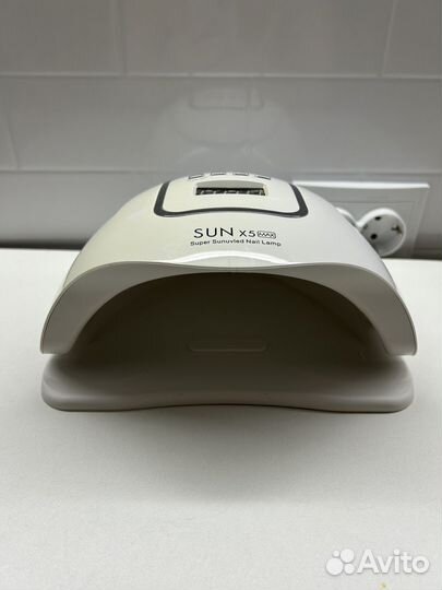 Лампа для маникюра