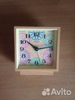 Будильник СССР