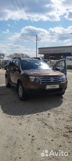 Renault Duster 1.5 МТ, 2013, 90 000 км