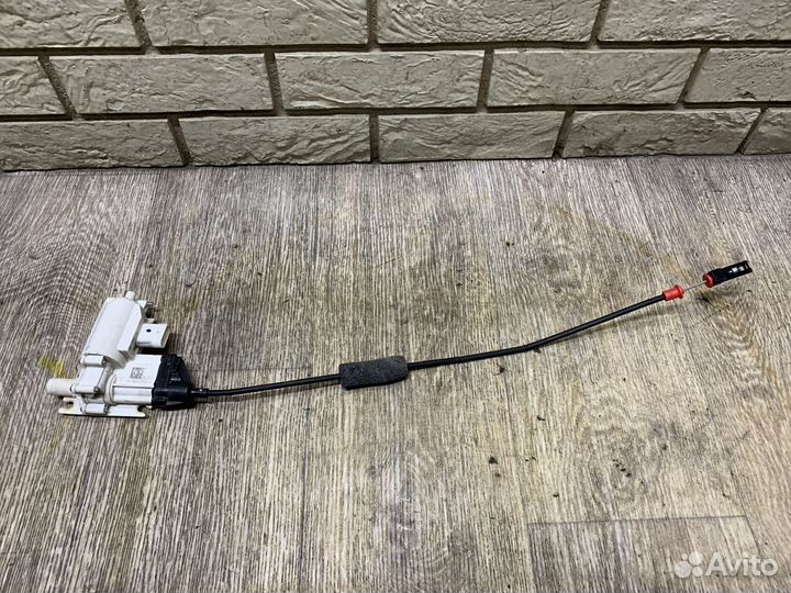 Mercedes Benz W166 Механизм замка двери Правой