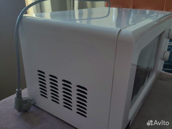 Микроволновая печь