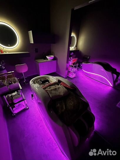 Спа для головы и волос 90 минут