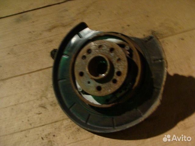 Задние кулаки Mercedes gl 164 07г