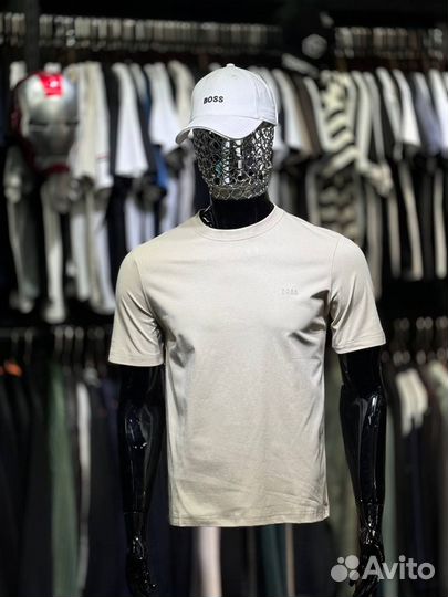 Футболка Boss