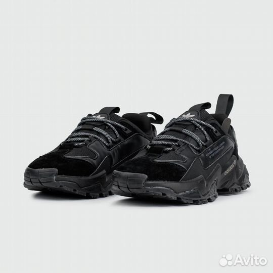 Кроссовки Adidas Star Life Trp. Black