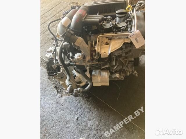 CHP Двигатель к Volkswagen Golf 7, 2015 г. 1.4 л