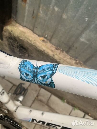 Велосипед горный merida juliet 20