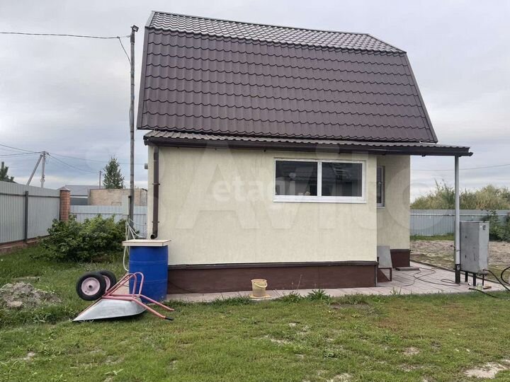 Дача 65 м² на участке 7,6 сот.