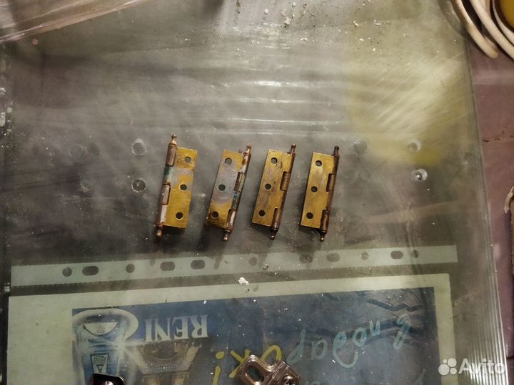 Петли дверные