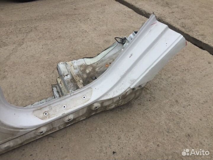 Порог левый Hyundai I40 VF G4NA 2014