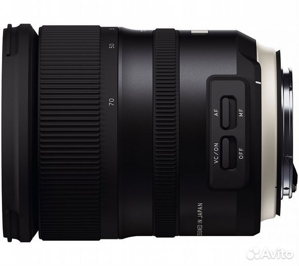 Объектив Tamron AF SP 24-70mm F/2.8 DI VC USD G2 N