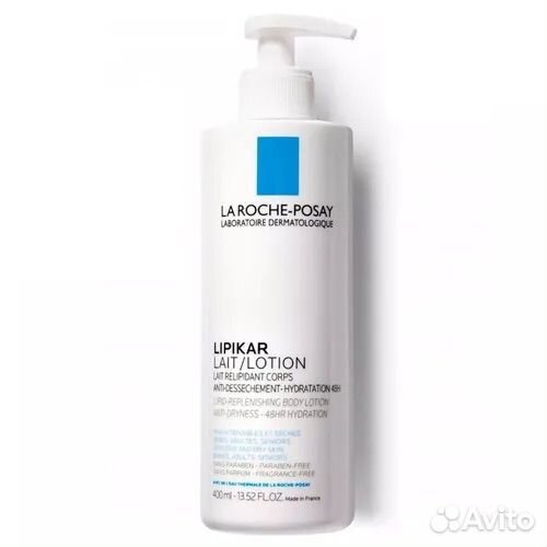 La roche posay lipikar lait lotion